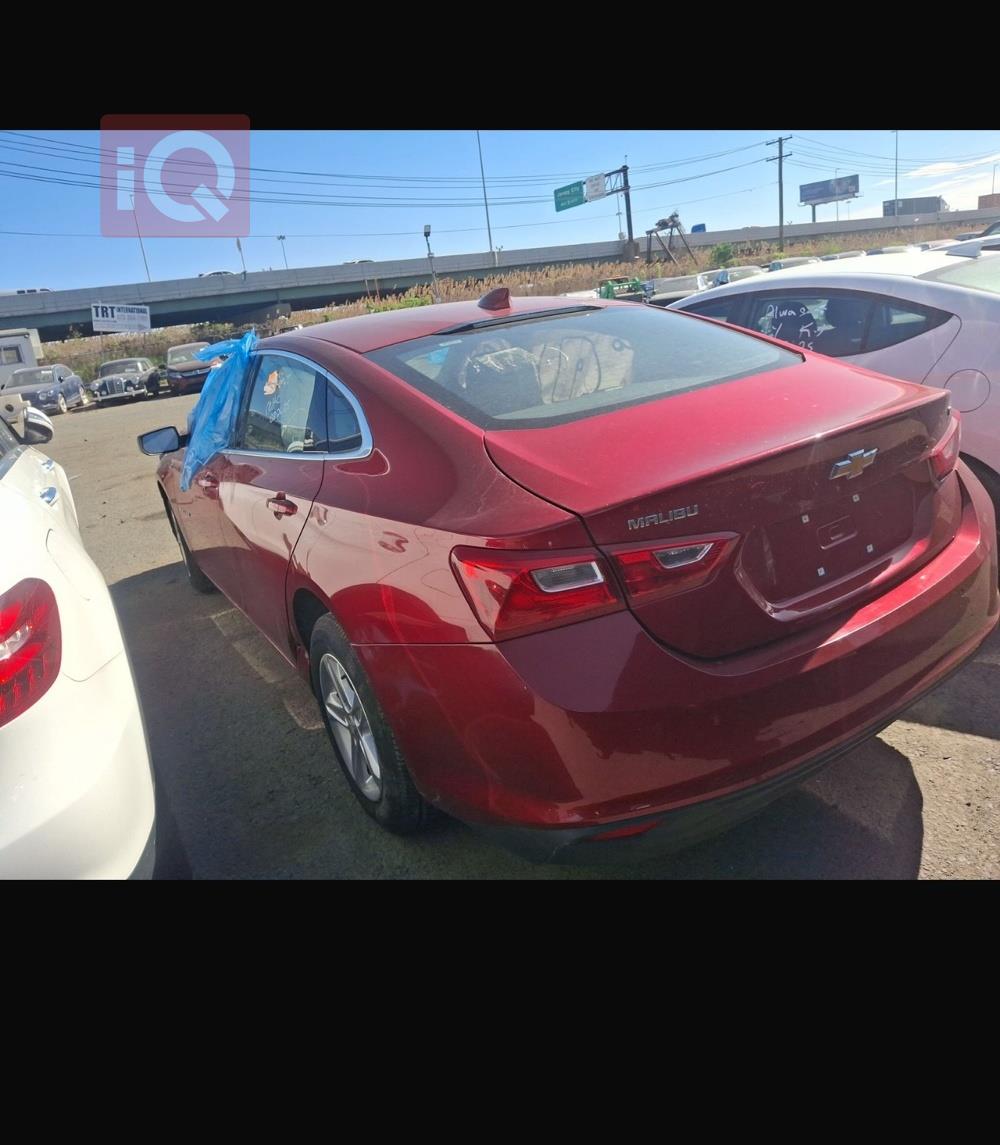 شيفروليه ماليبو